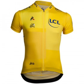 Maillot vélo 2018 Tour De France N002